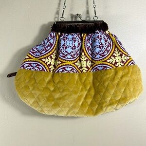 Schmancy Purse by Erin Pata  Limited Edition Perfect For Fall 🍁 Rare Find!